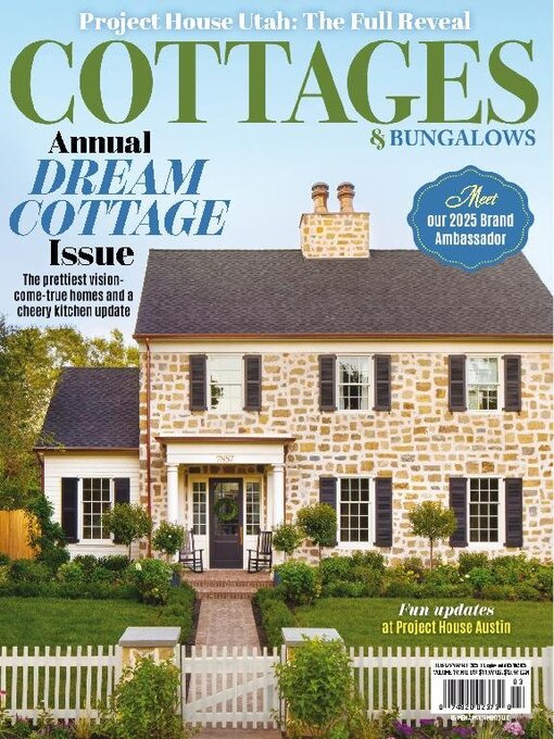 Title details for Cottages and Bungalows by Engaged Media - Available